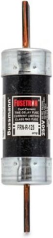 Cooper Bussmann 250V RK5 Time-Delay, FRN-R-125 in Saudi Arabia