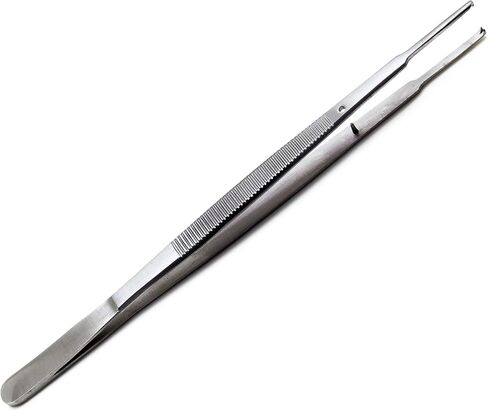 Gerald Dressing Kocher Tweezers 7" Forceps Premium Instruments in Saudi Arabia
