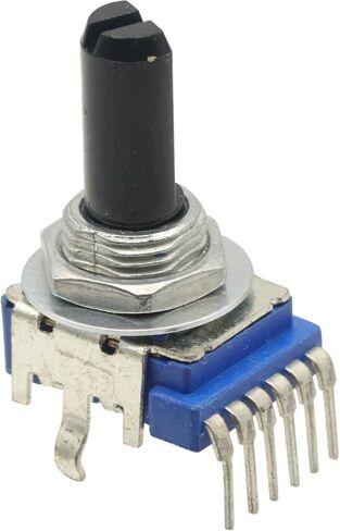 2PCS 6-Pin Dual Channel Audio Mixer Potentiometer 103 B10K RK1114GH 10K (10K Ohm) in Saudi Arabia