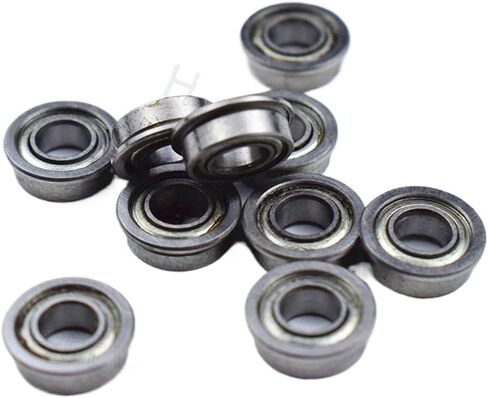 MF84ZZ Bearing 10 Pieces 4 * 8(9.2)*3(mm) Sealing Machinery Parts in Saudi Arabia