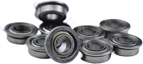 MF84ZZ Bearing 10 Pieces 4 * 8(9.2)*3(mm) Sealing Machinery Parts in Saudi Arabia