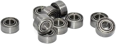 S684ZZ Bearing 10 Pieces 4 * 9 * 4 (mm) Sealed Mechanical Equipment Parts in Saudi Arabia