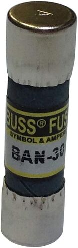 Bussmann Ban-30 Fuse in Saudi Arabia