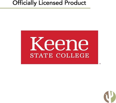 Desert Cactus Keene State College Sticker Owls KSC Vinyl Secal Lacal Mater Bottle Scrapbook (4 بوصة مجموعة V1) in Kuwait