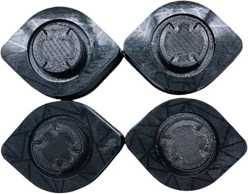 for Hula Anti-Vibration Feet for Bambu Lab P1P P1S for Hula Self-Aligning Feet for creality K1 K1C K1 Max Legs 3D Printer Parts(Hardware only) in Kuwait