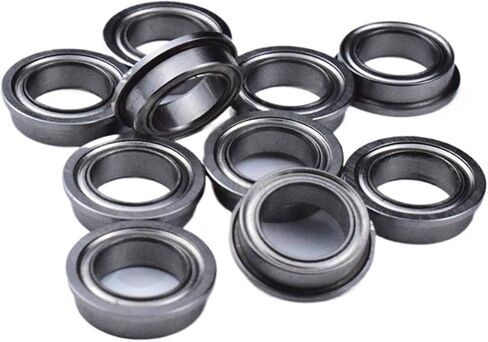 MF128ZZ Bearing 10 Pieces 8 * 12(13.6)*3.5(mm) Sealing Machinery Parts in Saudi Arabia