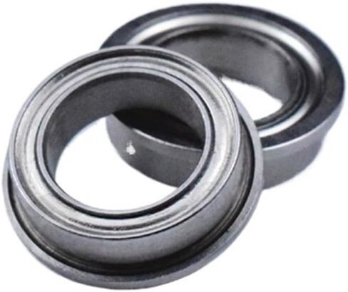 MF128ZZ Bearing 10 Pieces 8 * 12(13.6)*3.5(mm) Sealing Machinery Parts in Saudi Arabia