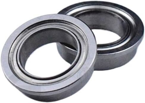 MF128ZZ Bearing 10 Pieces 8 * 12(13.6)*3.5(mm) Sealing Machinery Parts in Saudi Arabia