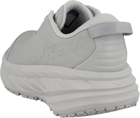 Hoka Bondi SR Men's Walking 14 D(M) US Black-Black in Saudi Arabia