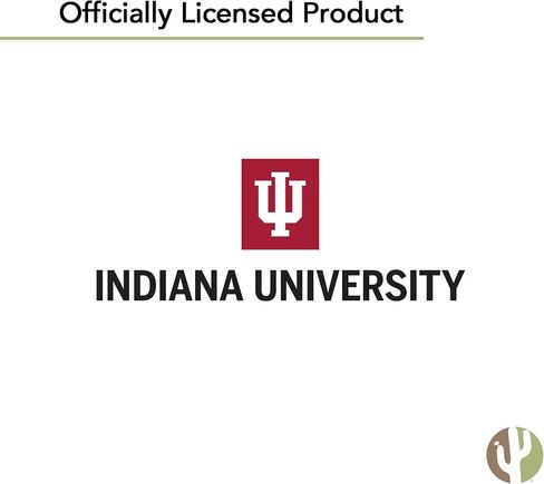 Desert Cactus Indiana University Hoosiers Bloomington Sticker Vinyl Decals Laptop Water Bottle Car T2 (Type 2-8 Landmarks) in Saudi Arabia