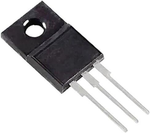 K10A60D TO-220F TK10A60D TO-220F 10A60 TO220 K10A60D 50Pcs in Saudi Arabia