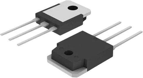 2SB1560 2SD2390 B1560 D2390 1 LOT = 10 PCS = 5PAIR = 5 PCS 2SB1560 + 5 PCS 2SD2390 TRANS NPN DARL 150V 10A TO-3P جديد 2025 للوصول إلى الجودة in Kuwait
