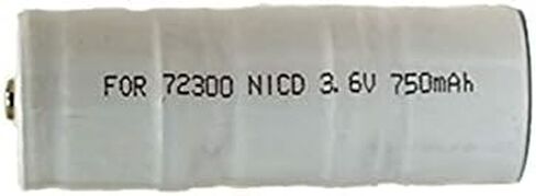72300 استبدال 3.5 فولت بطارية طبية NICD لمقابض Welch Allyn Otoscope (1) in Saudi Arabia