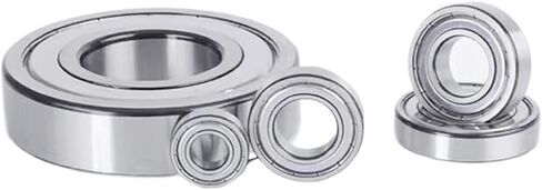 2pcs تحمل RLS8-2RS RLS8ZZ 25.4 * 57.15 * 15.875MM in Saudi Arabia