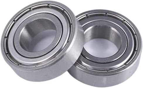 1603RS Bearing 7.938x22.225x8.731mm ABEC-1 (10PCS) Miniature 1603 RS 2RS Ball Bearing 1603-2RS Bearing in Saudi Arabia