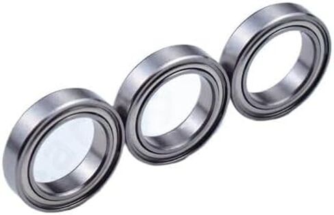 6701ZZ Bearing 10 قطع 12 * 18 * 4 (مم) أجزاء معدات ميكانيكية عالية السرعة مختومة in Saudi Arabia