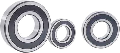 2PCS deep Groove Ball Bearing 60/28-2RS 28 * 52 * 12mm in Kuwait