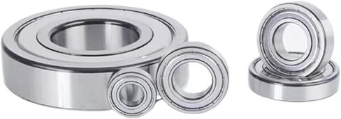 2PCS deep Groove Ball Bearing 60/28-2RS 28 * 52 * 12mm in Kuwait