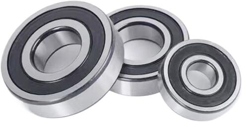 2PCS deep Groove Ball Bearing 60/28-2RS 28 * 52 * 12mm in Kuwait