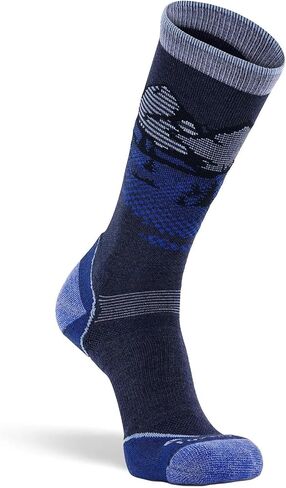 FoxRiver Mens Fox River Basecamp 2.0 Lightweight Ankle Socks in Saudi Arabia