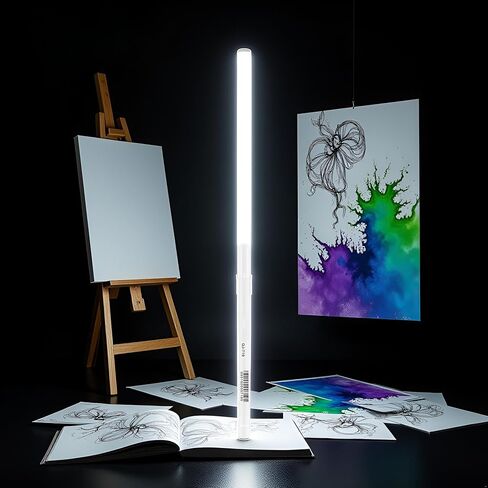 White Art Paint Pen - Fine Point Tip White Gel Pens | Highlight Graffiti Hook, Marker Pen Water Based Fine Paint Marker Fine Point Tip For Artists, Painters in Saudi Arabia