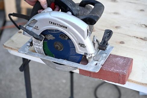 Century Drill & Tool 8606 Masonry Abrasive Saw Blade, 6-1/2" in Saudi Arabia