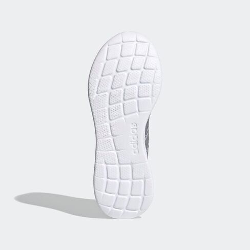 adidas Women's Puremotion Running Shoe, White/Black, 6 in Saudi Arabia