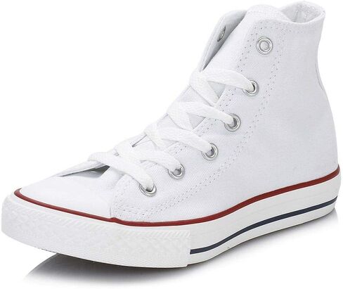 Converse Hi Top Black 4.5 in Saudi Arabia
