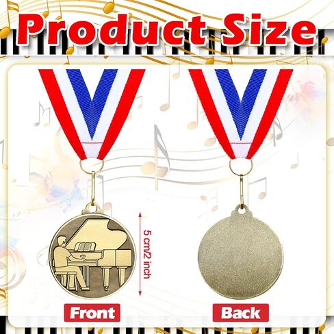 30pcs 2 '' 'ميداليات ذهبية للميداليات الحائزة على الجوائز بالجملة مع شرائط الرقبة معدلة جائزة جائزة هدية للطلاب مسابقات بطولات المدارس للطلاب البالغين in Saudi Arabia