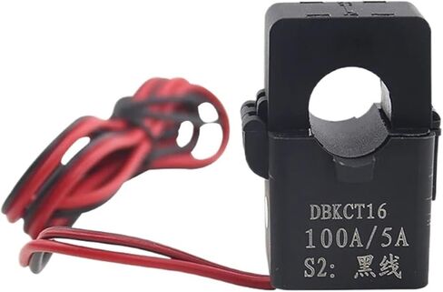 KCT16 Current Transformers Small Open Type 50A 100A 150A 200A Split Core Current Transformer(100A 5A) in Kuwait