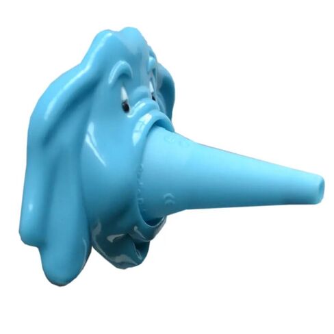 Elephant Pediatric Otoscope Tips with Attachment – Pack-2 Playful & Useful Exam Tool for Adults & Children, Easy Twist-On Design, Easy to Attach to Most Otoscopes, Non-Toxic, Safe & Durable in Saudi Arabia