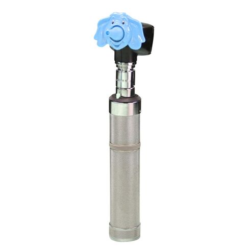 Elephant Pediatric Otoscope Tips with Attachment – Pack-2 Playful & Useful Exam Tool for Adults & Children, Easy Twist-On Design, Easy to Attach to Most Otoscopes, Non-Toxic, Safe & Durable in Saudi Arabia