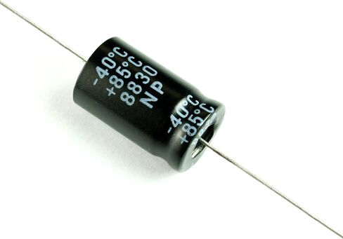 (TL #31) 4PCS PACCOM 470UF 16V ثنائي القطب غير مستقطب المكثف الكهربائي BP NP in Saudi Arabia