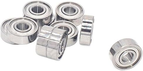 H694ZZ 4 * 11 * 4 (mm) Z4 High Speed ​​(20000 دورة في الدقيقة/دقيقة) تحمل ضوضاء منخفضة (18dB) in Saudi Arabia