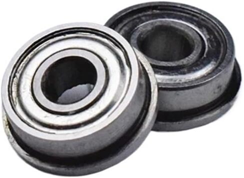 F694ZZ 4 * 11(12.5)*4mm 10pcs Mechanical Equipment Parts in Saudi Arabia