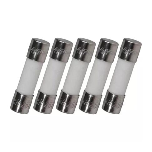 5PCS F2A 250V, Ceramic Fuse 5X20mm in Kuwait