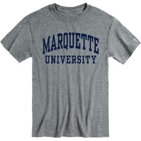 Barnesmith Short Sleeve T-Shirt with Classic Arch Logo, Adult Unisex