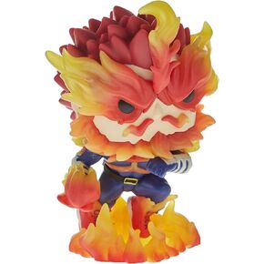 Funko Pop! Animation: My Hero Academia - Endeavor (Glow in The Dark), Amazon Exclusive