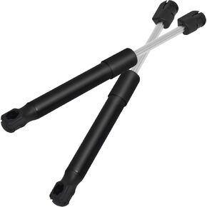 ECCPP Lift Support Replacement 2PCS Trunk Struts Gas Springs Fit For Mazda RX-8 1.3L 2004-2011