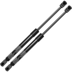 A-Premium Rear Window Glass Lift Supports Shock Struts Compatible with Select Ford and Lincoln Models - Expedition/Navigator 2018-2023, Sport Utility - Replace# JL1Z7842104-A (2-PC Set)