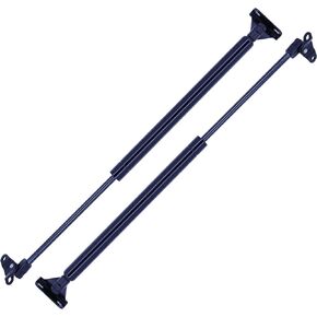 2 Pieces (Set) Tuff Support Rear Liftgate Lift Supports Fits 2007 To 2009 Lexus Rx350 With Brackets, 2004 To 2006 Lexus Rx330 Without Power. With Brackets