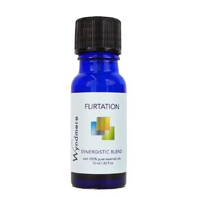 Wyndmere Essential Oils - Flirtation Essential Oil Blend - 100% Pure Therapeutic Grade - 10ml
