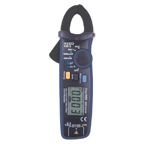 REED Instruments R5015 True RMS mA Clamp Meter