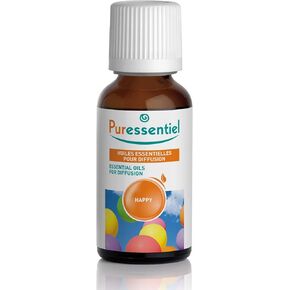 زيت منتشر أساسي - رحلة في صقلية من Puressentiel للجنسين - زيت 1.01 أونصة in Kuwait