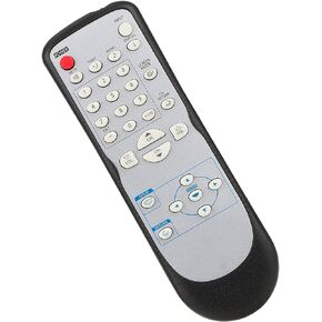 NF600UD Replaced Remote Control - ALLIMITY - fit for Sylvania TV fit for GFM TV Remote Control NF600UD V07LCD15 LC200SL8 V07LCD20 LC155SL8 LC200SL8A LC155SL8P LC200SL8B V07LCD15 V07LCD20