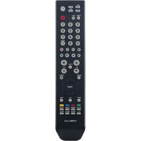 PerFascin CLU-4997S Replacement Remote Control fit for Hitachi TV L42S504 L46S603 L55S603 HL02567 L46S604 L55S604 L32S504 LE42S605 LE46S605 L42S503