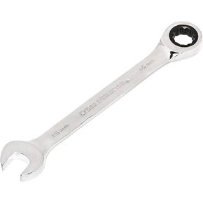 GEARWRENCH Ratcheting Combination Wrench 16mm, 12 Point - 9116D