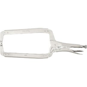 IRWIN VISE-GRIP Original C-Clamp, Locking, 18-Inch (21)