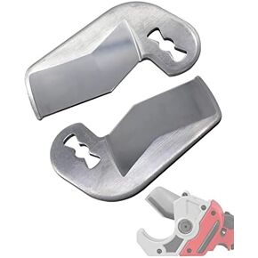 48-44-0405 M12 PVC Replacement Shear Blade Compatible with Milwaukee Plastic Pipe, Fit for 2470-20, 2470-21, PVC, CPVC, ABS, PEX (2 Pack)