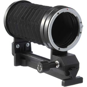 Extension Tube Macro Lens Bellow for Nikon AI SLR Camera D750 D810 D7200 D7000 D90 D80 D60 D7100 D5300 D5200 D5100 D3300 D3100 D3000 DSLR and More